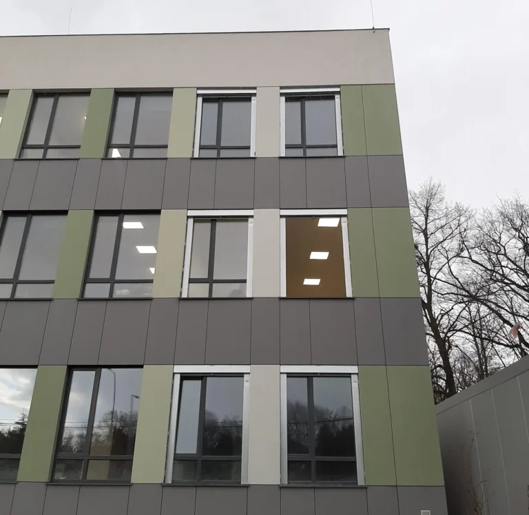 Bramy kurtynowe rolowane przeciwpożarowe E/EW