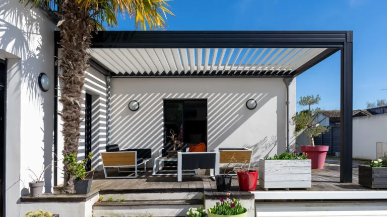 Automatyka do drzwi, pergoli i markiz