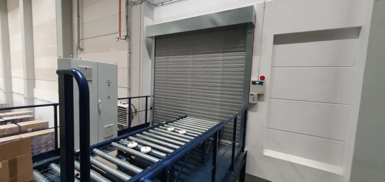 Grodzie przeciwpożarowe