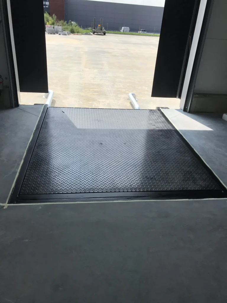 Systemy Przeładunkowe