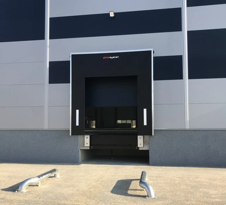 Dostawiane stanowiska przeładunkowe