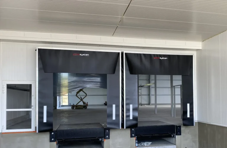 Uszczelnienia przeładunkowe