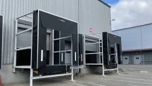 Rampy przeładunkowe